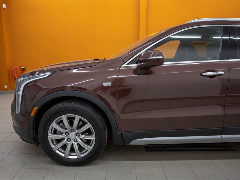 Cadillac XT4 35