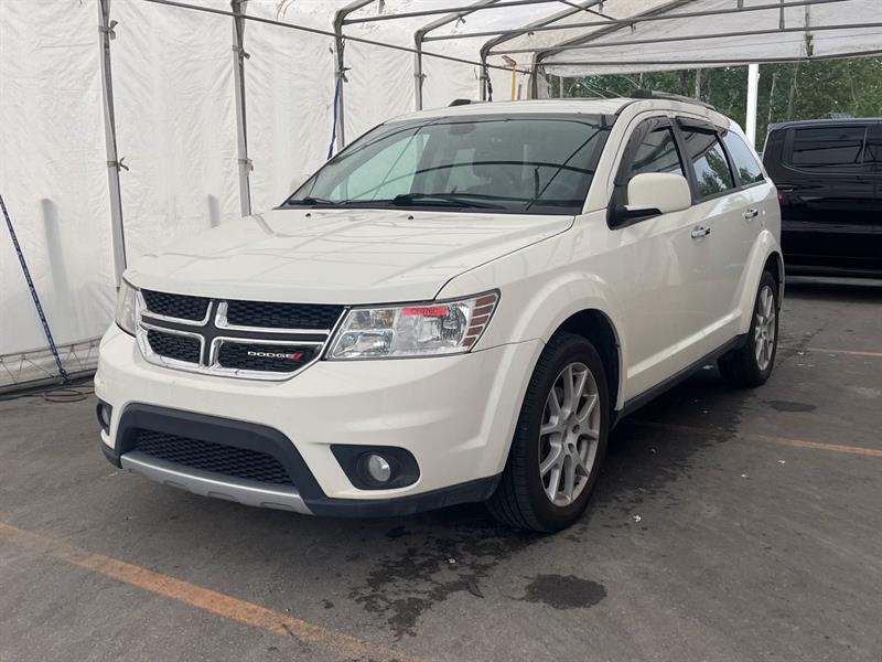dodge Journey 2018