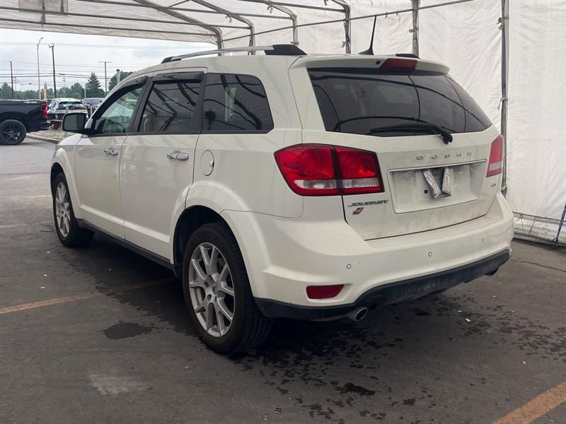 dodge Journey 2018 - 5