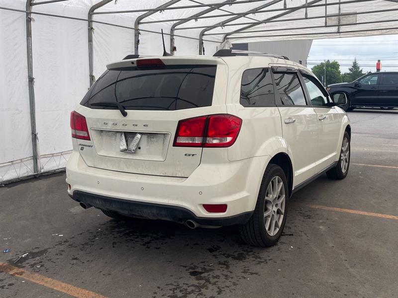 dodge Journey 2018 - 8