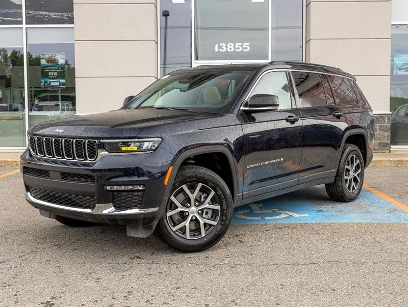 2024 Jeep Grand Cherokee