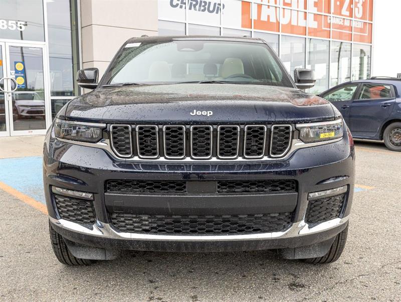jeep Grand Cherokee L 2024 - 2