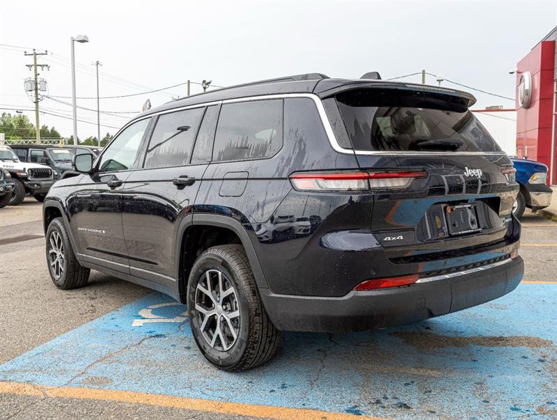 jeep Grand Cherokee L 2024 - 6