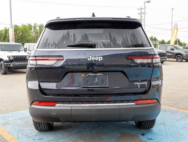 jeep Grand Cherokee L 2024 - 8