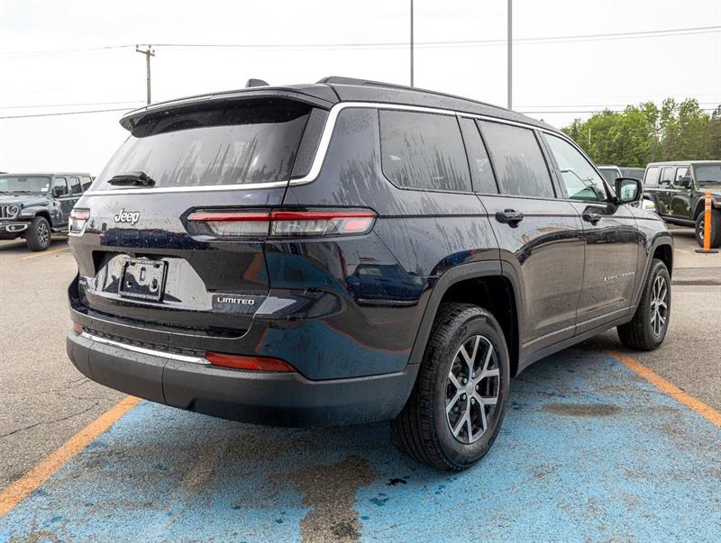 jeep Grand Cherokee L 2024 - 9