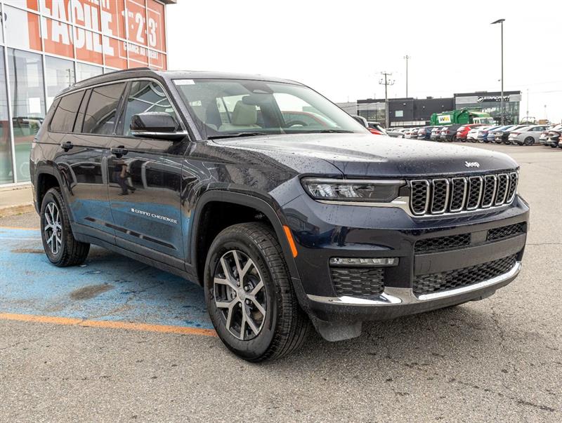 jeep Grand Cherokee L 2024 - 10