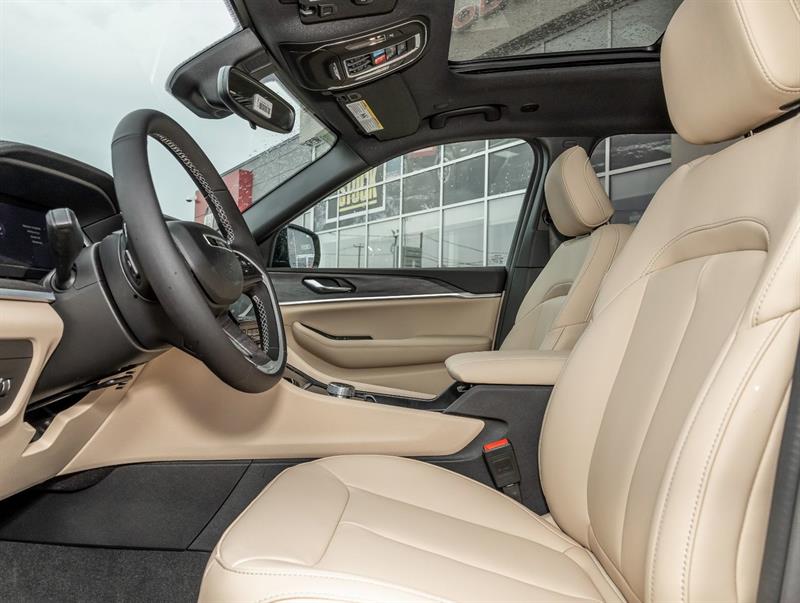 jeep Grand Cherokee L 2024 - 11