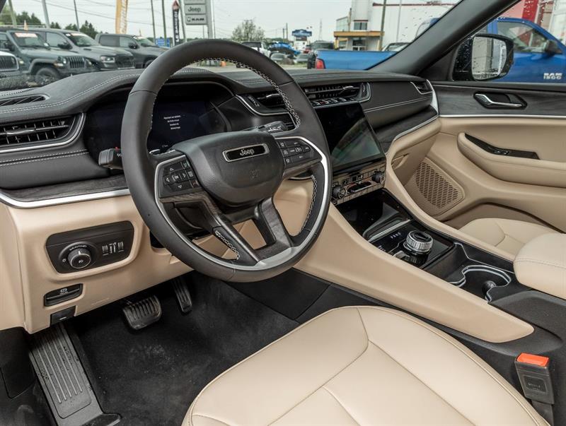 jeep Grand Cherokee L 2024 - 12