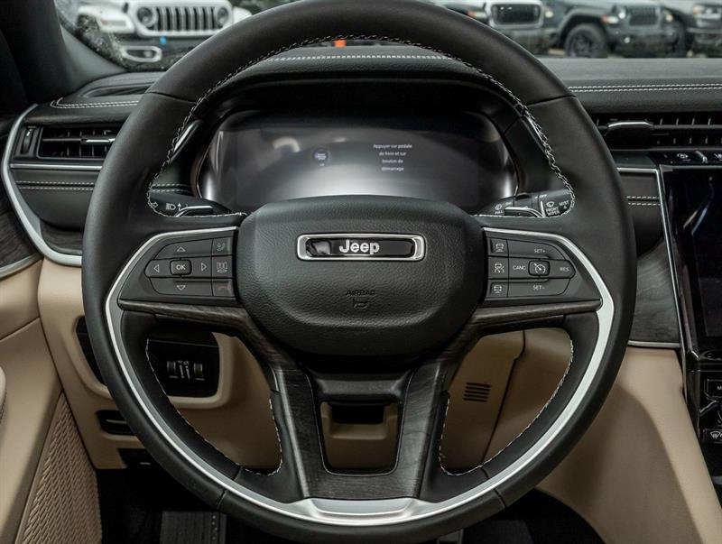 jeep Grand Cherokee L 2024 - 13