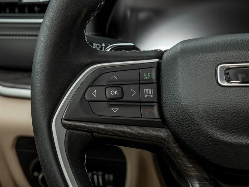jeep Grand Cherokee L 2024 - 15