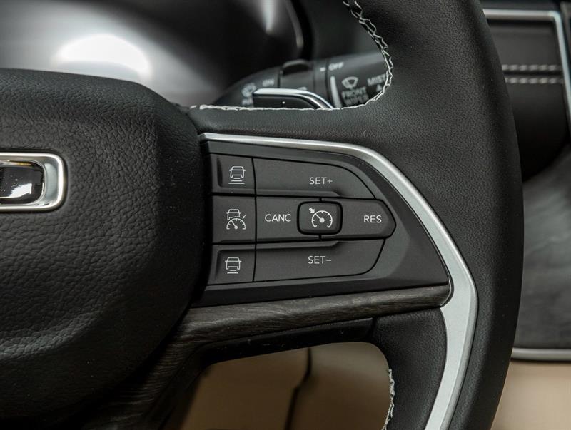 jeep Grand Cherokee L 2024 - 16