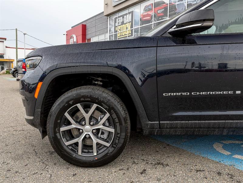 jeep Grand Cherokee L 2024 - 43