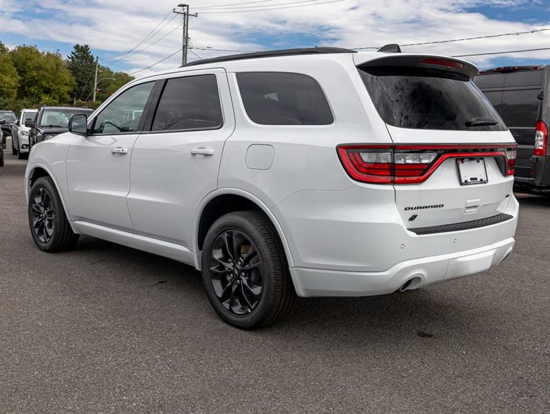 Dodge Durango 5