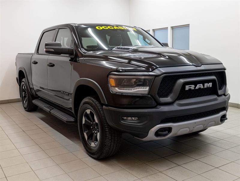 Ram 1500 9