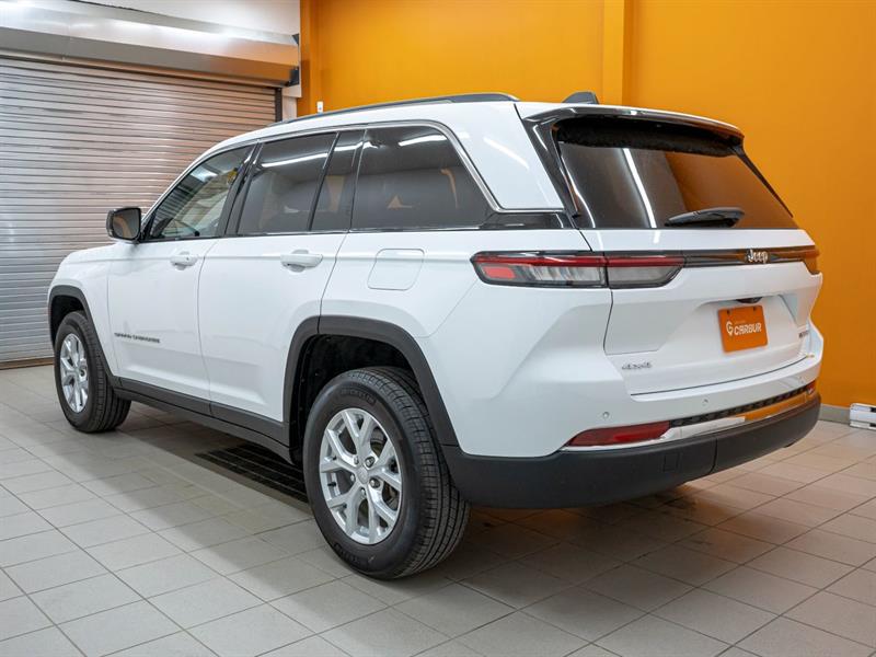 Jeep Grand Cherokee 5