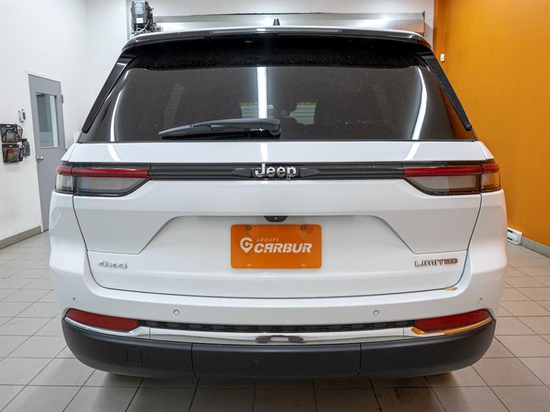 Jeep Grand Cherokee 6