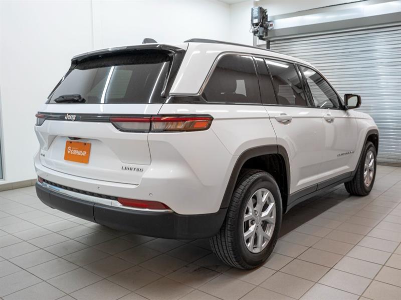 Jeep Grand Cherokee 8