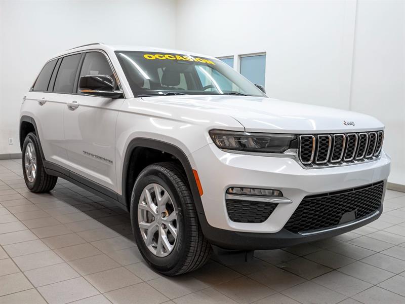 Jeep Grand Cherokee 9