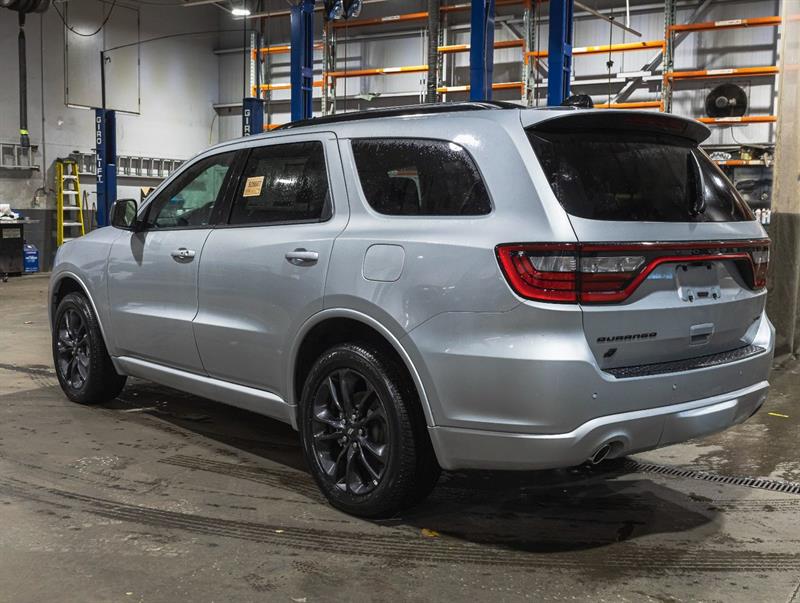 Dodge Durango 5