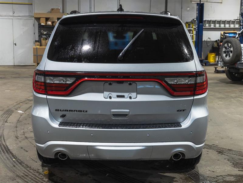 Dodge Durango 6