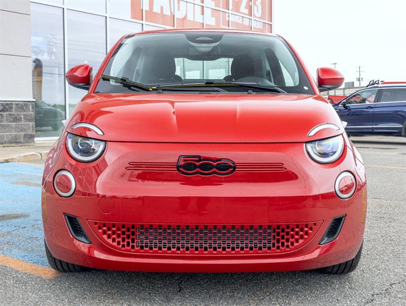 fiat 500e 2024 - 2