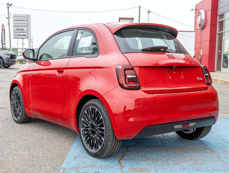 fiat 500e 2024 - 6
