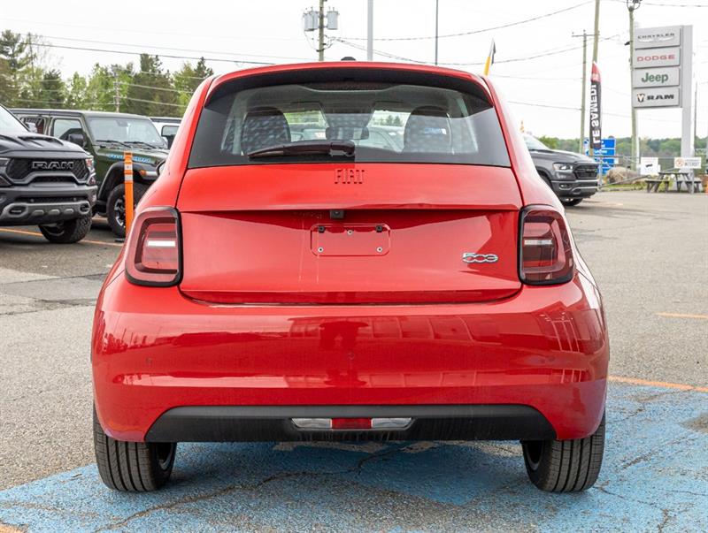 fiat 500e 2024 - 8