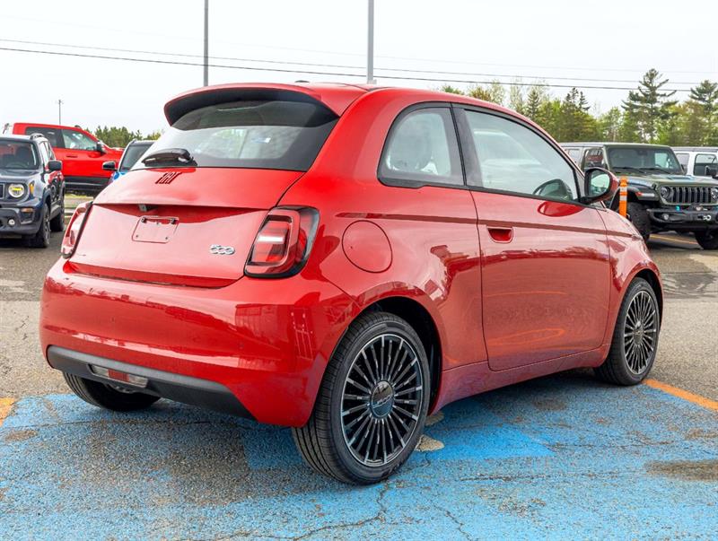 fiat 500e 2024 - 9