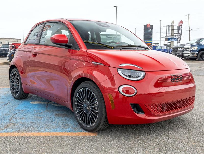 fiat 500e 2024 - 10