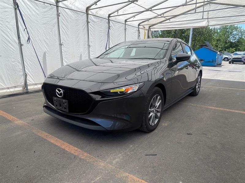 mazda Mazda3 Sport 2023