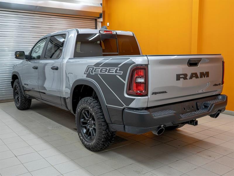 Ram 1500 5