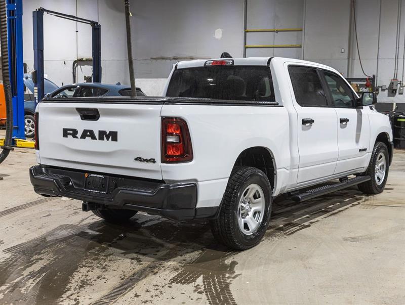 Ram 1500 8