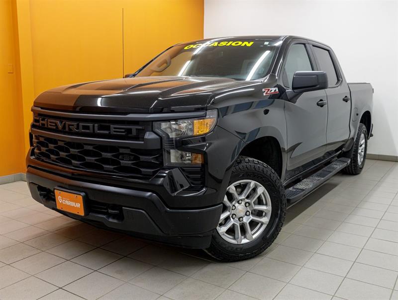 2022 Chevrolet Silverado 1500