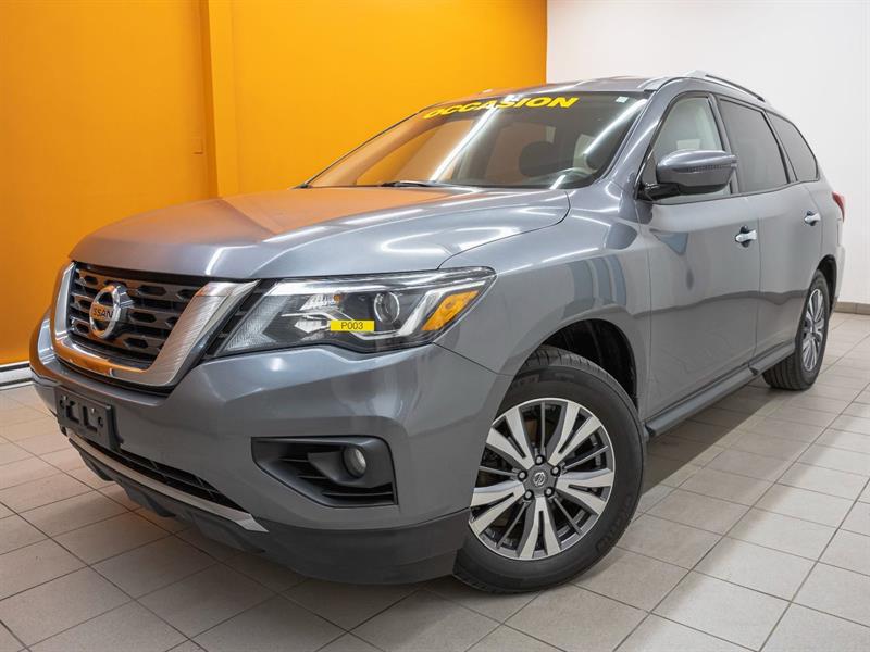 2020 Nissan Pathfinder