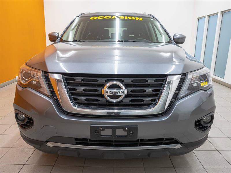 nissan Pathfinder 2020 - 4