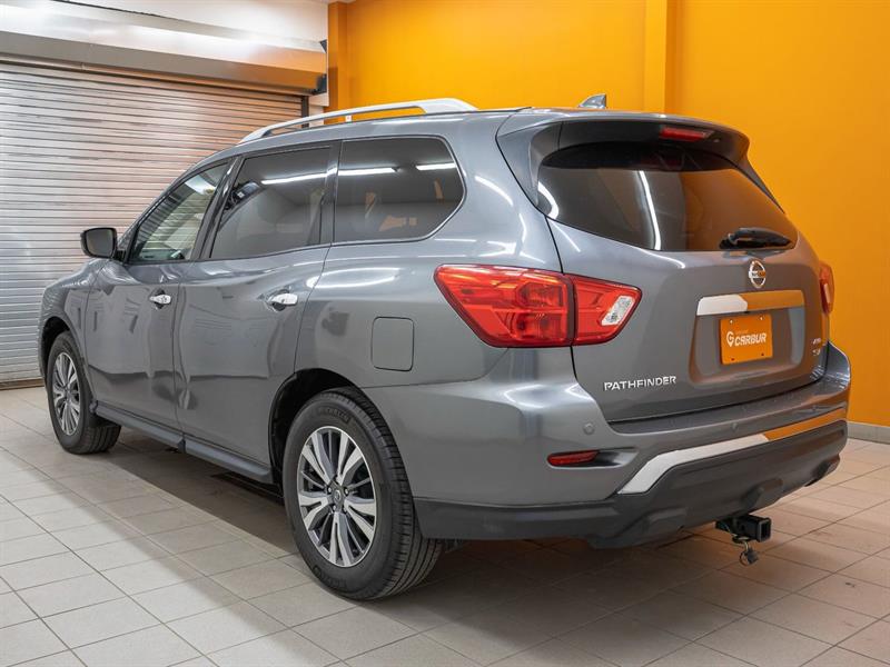 nissan Pathfinder 2020 - 5