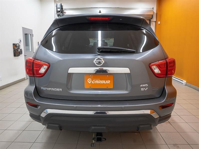 nissan Pathfinder 2020 - 6