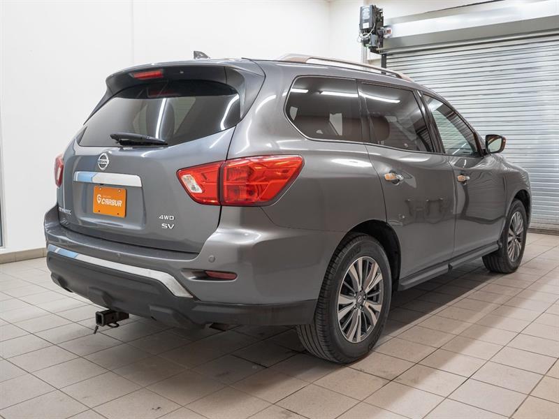 nissan Pathfinder 2020 - 8