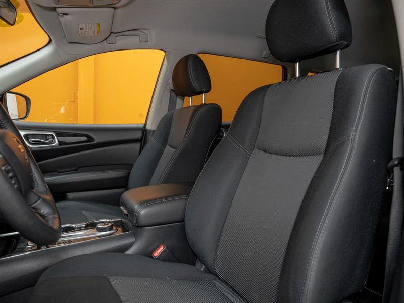 nissan Pathfinder 2020 - 10