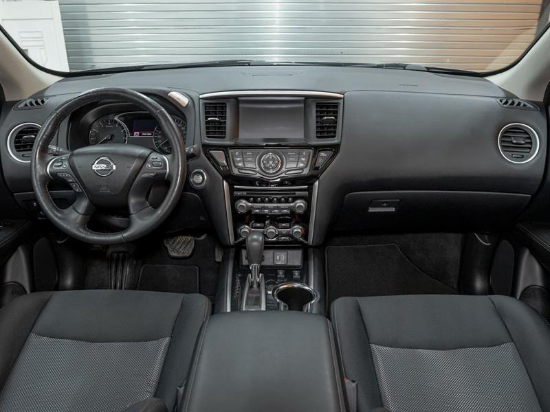 nissan Pathfinder 2020 - 11