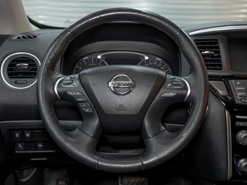 nissan Pathfinder 2020 - 12