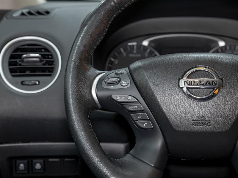 nissan Pathfinder 2020 - 14