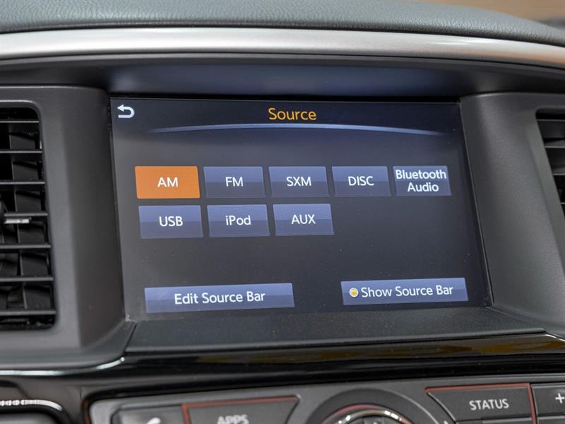 nissan Pathfinder 2020 - 17