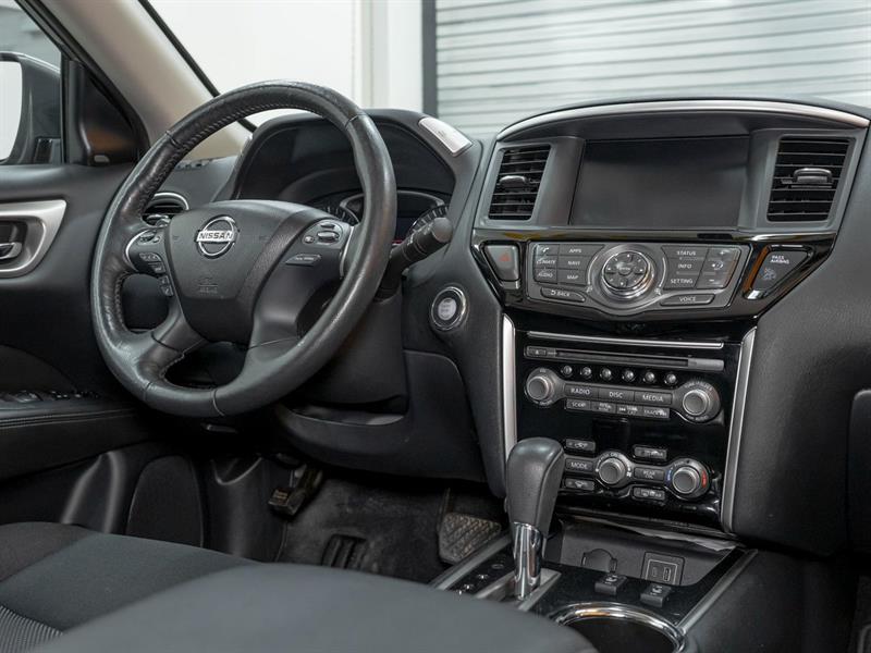 nissan Pathfinder 2020 - 27