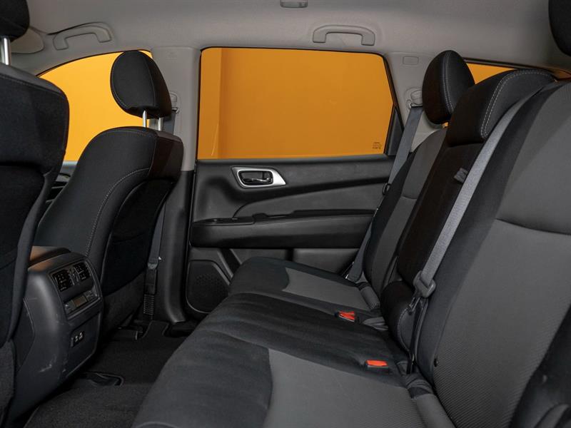 nissan Pathfinder 2020 - 28