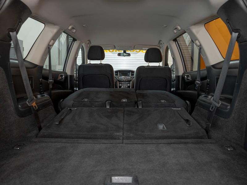 nissan Pathfinder 2020 - 33