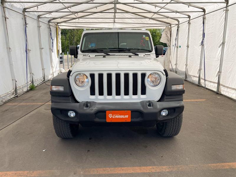 Jeep Wrangler Unlimited 4