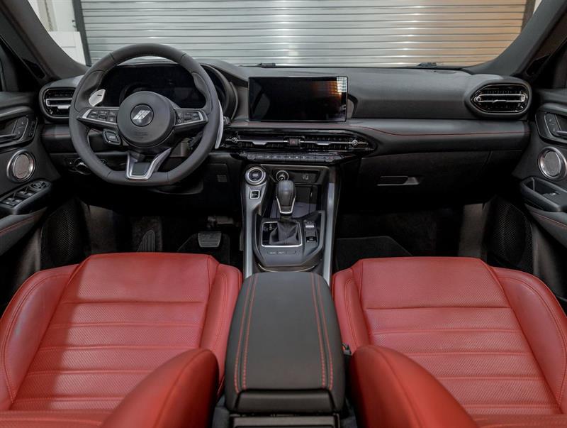 Dodge Hornet 12