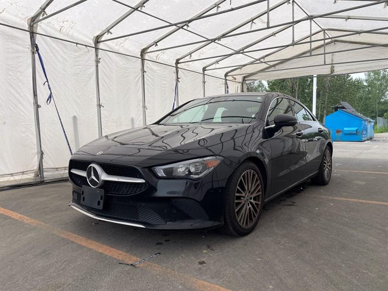 mercedes-benz CLA 2023