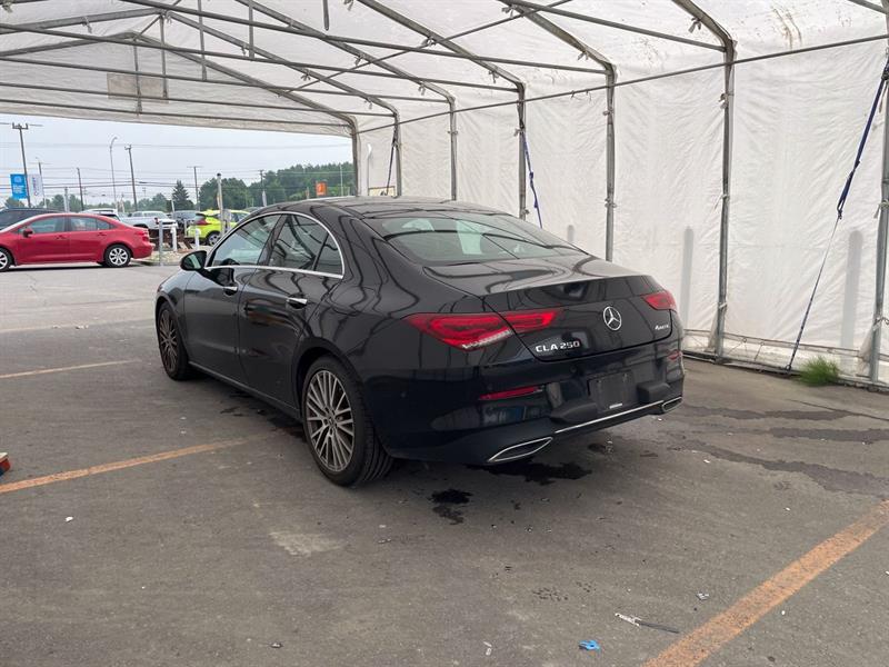 mercedes-benz CLA 2023 - 5